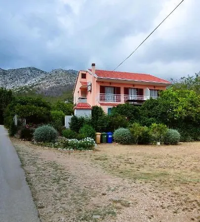 Senka Apartmán Viganj